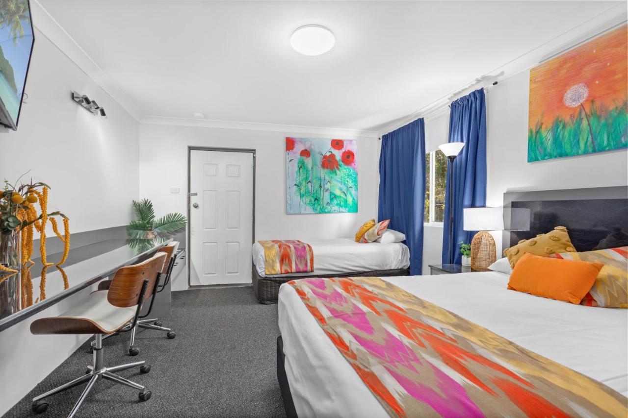 Alabaster Motor Inn Taree Kültér fotó