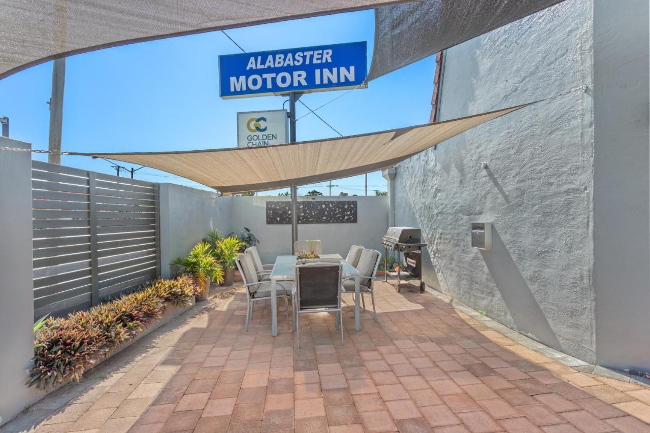 Alabaster Motor Inn Taree Kültér fotó