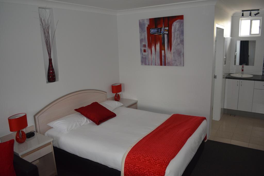 Alabaster Motor Inn Taree Kültér fotó