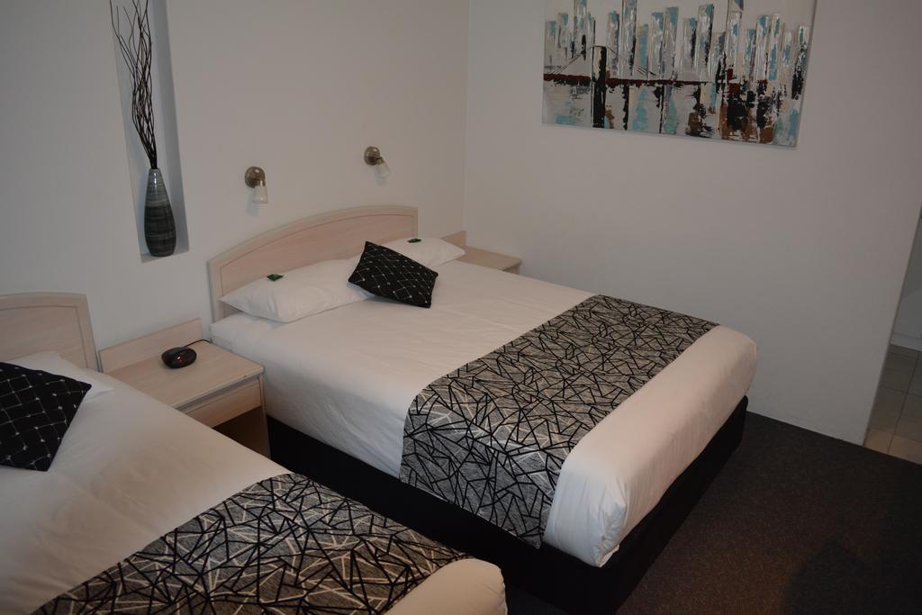 Alabaster Motor Inn Taree Kültér fotó