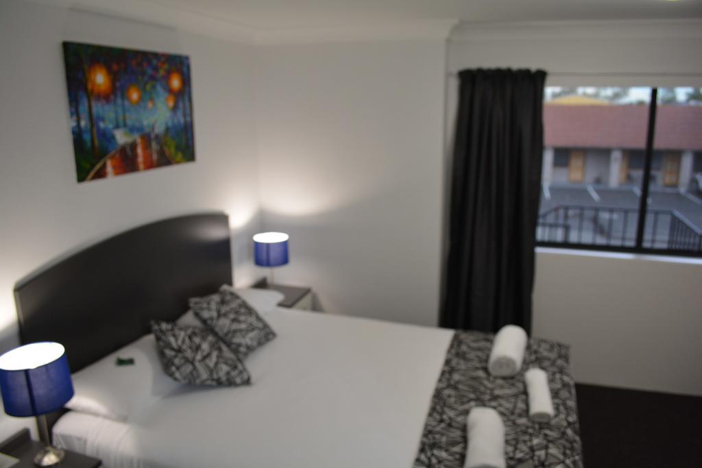Alabaster Motor Inn Taree Kültér fotó