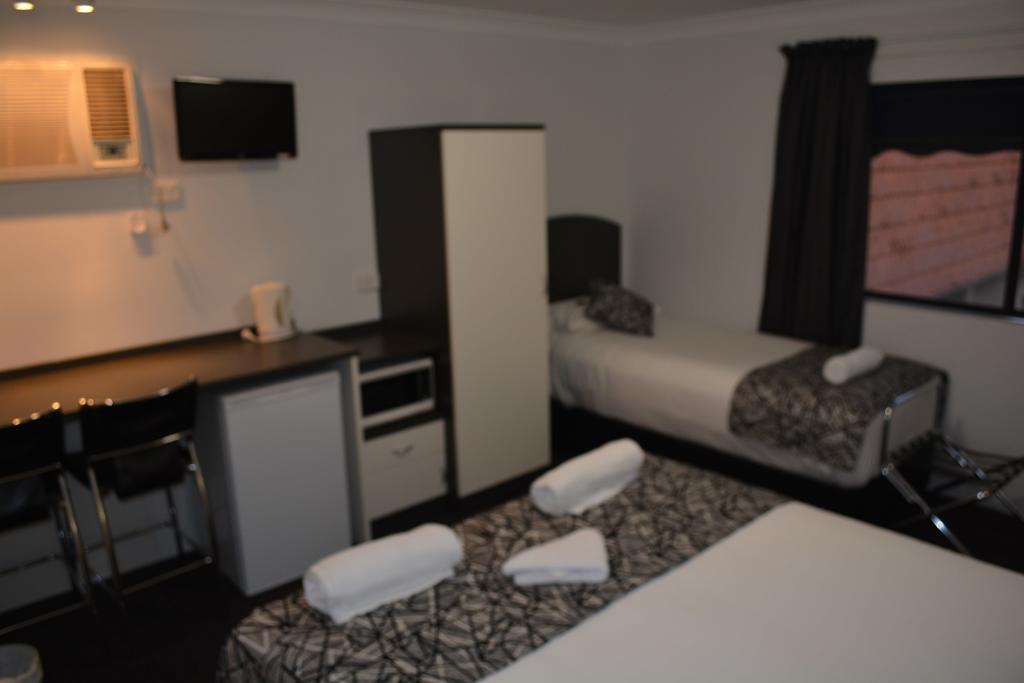 Alabaster Motor Inn Taree Kültér fotó