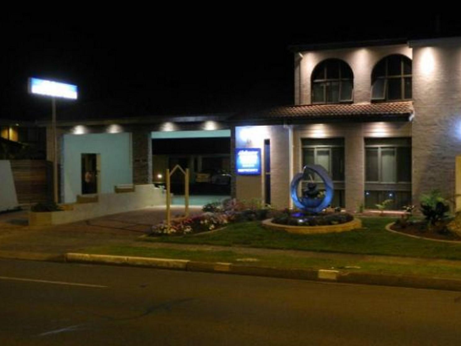 Alabaster Motor Inn Taree Kültér fotó