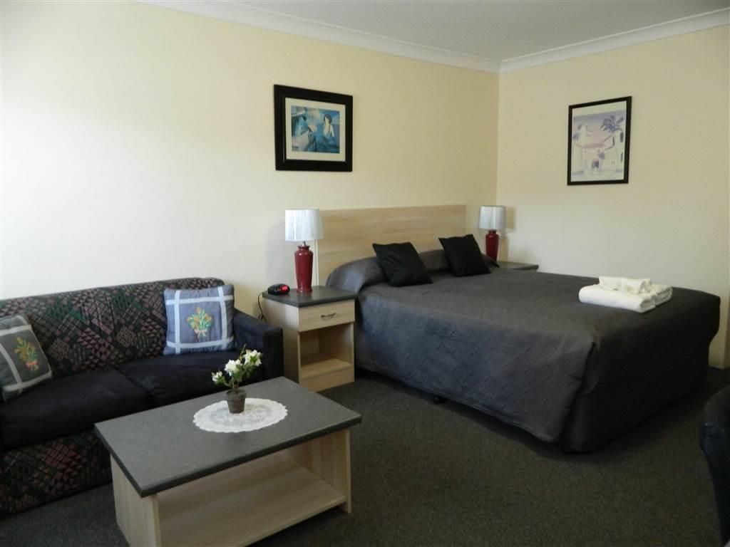 Alabaster Motor Inn Taree Kültér fotó