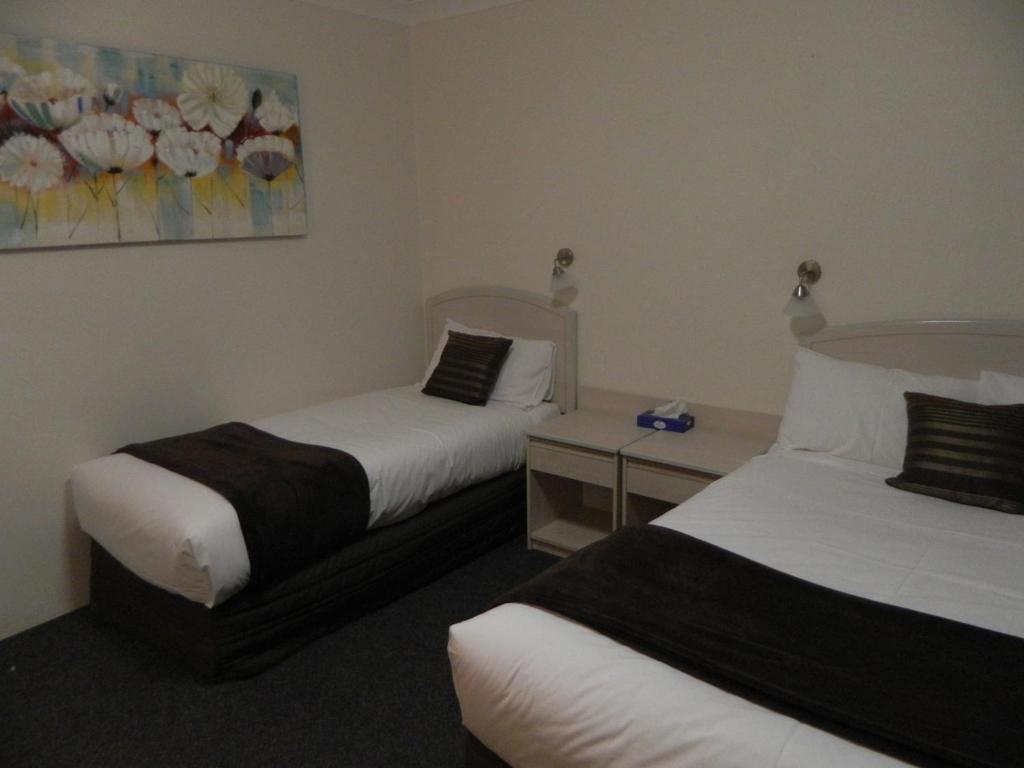 Alabaster Motor Inn Taree Kültér fotó