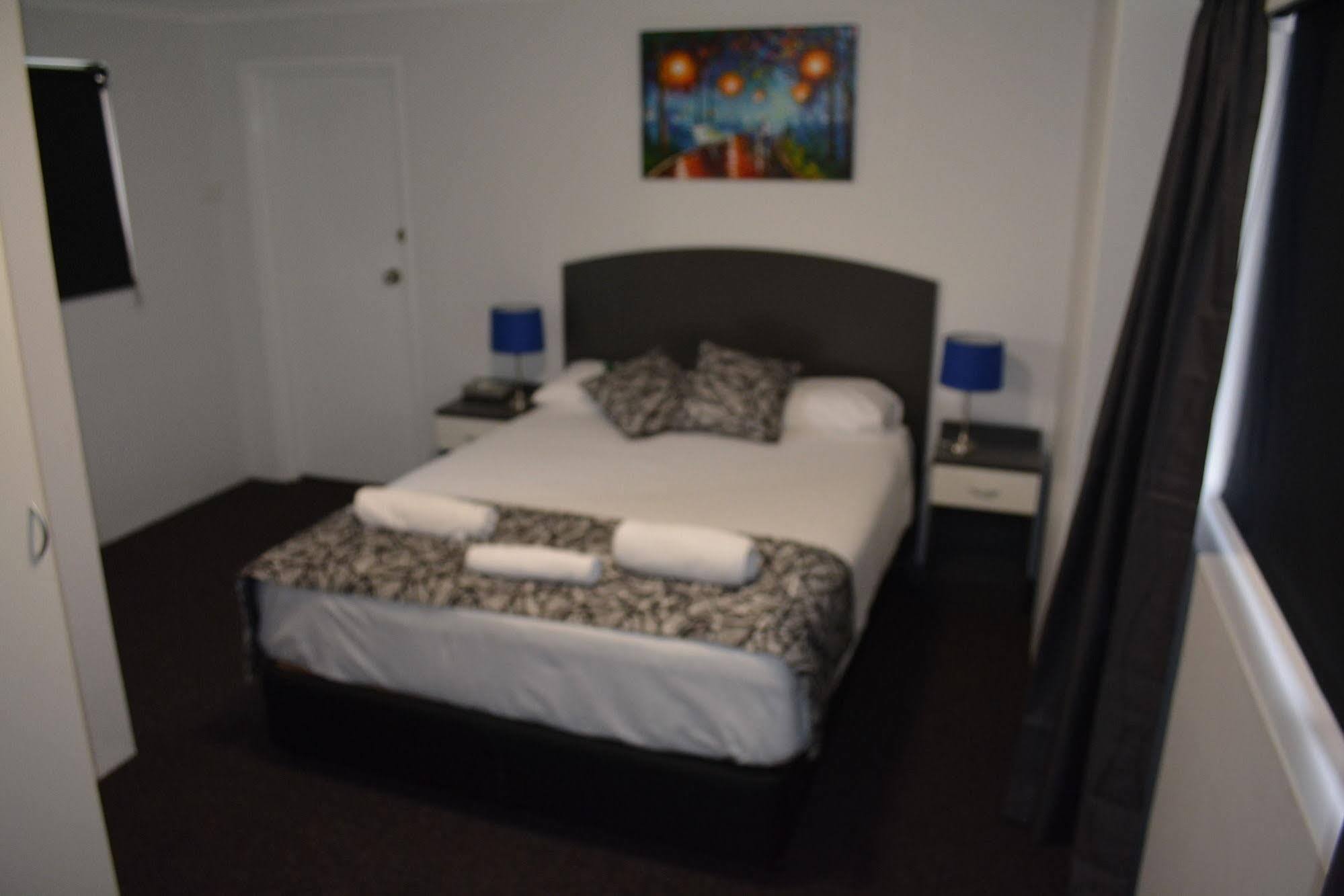 Alabaster Motor Inn Taree Kültér fotó