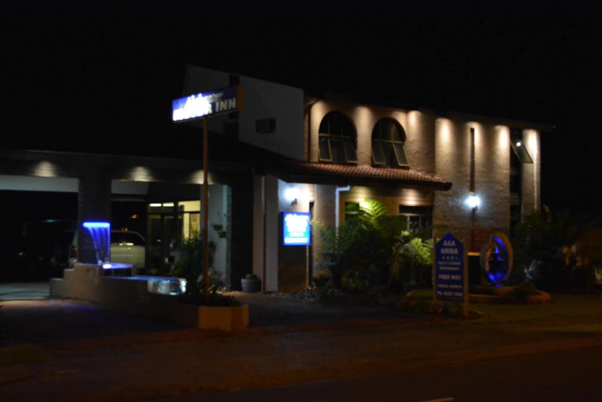 Alabaster Motor Inn Taree Kültér fotó