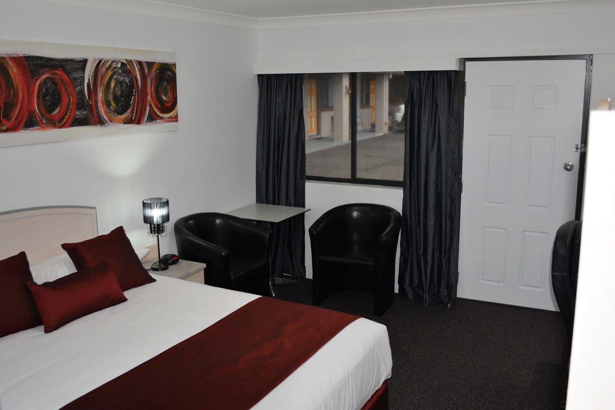 Alabaster Motor Inn Taree Kültér fotó