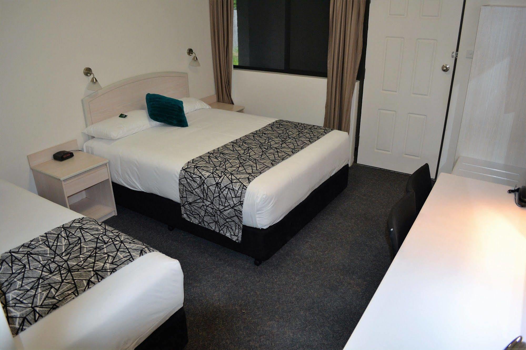 Alabaster Motor Inn Taree Kültér fotó