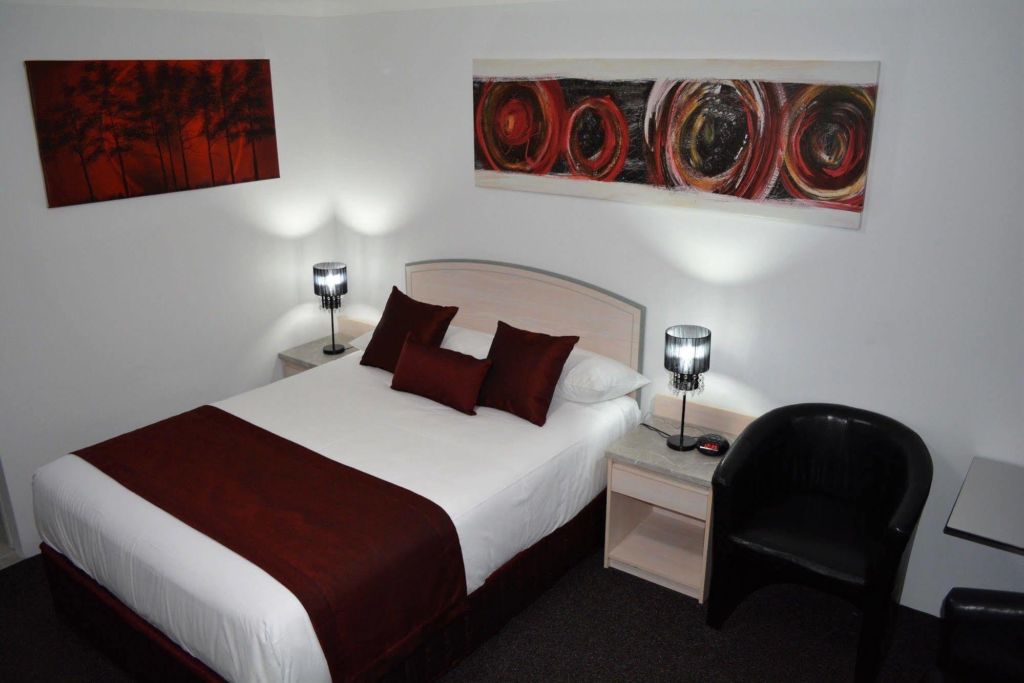 Alabaster Motor Inn Taree Kültér fotó