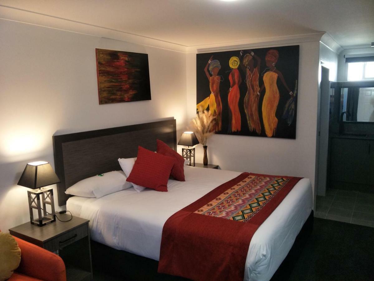 Alabaster Motor Inn Taree Kültér fotó