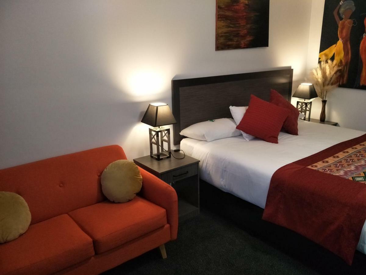 Alabaster Motor Inn Taree Kültér fotó