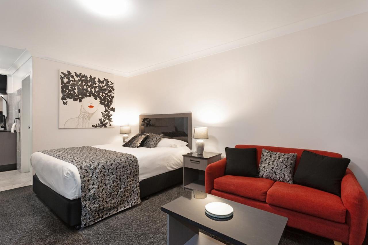 Alabaster Motor Inn Taree Kültér fotó