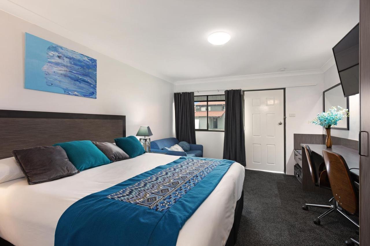 Alabaster Motor Inn Taree Kültér fotó