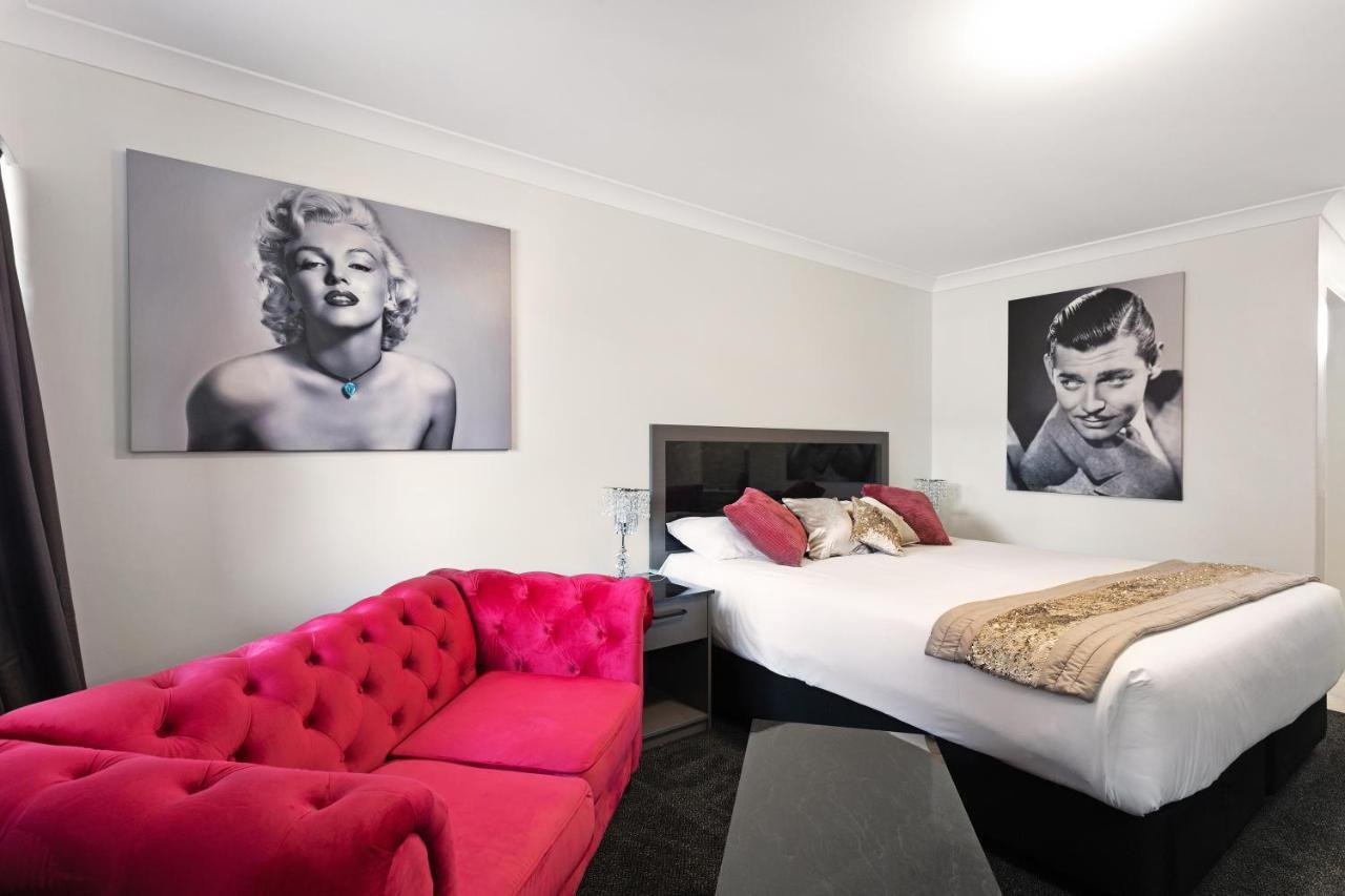 Alabaster Motor Inn Taree Kültér fotó
