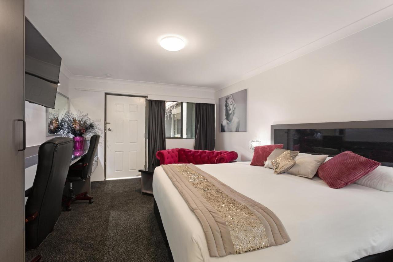 Alabaster Motor Inn Taree Kültér fotó