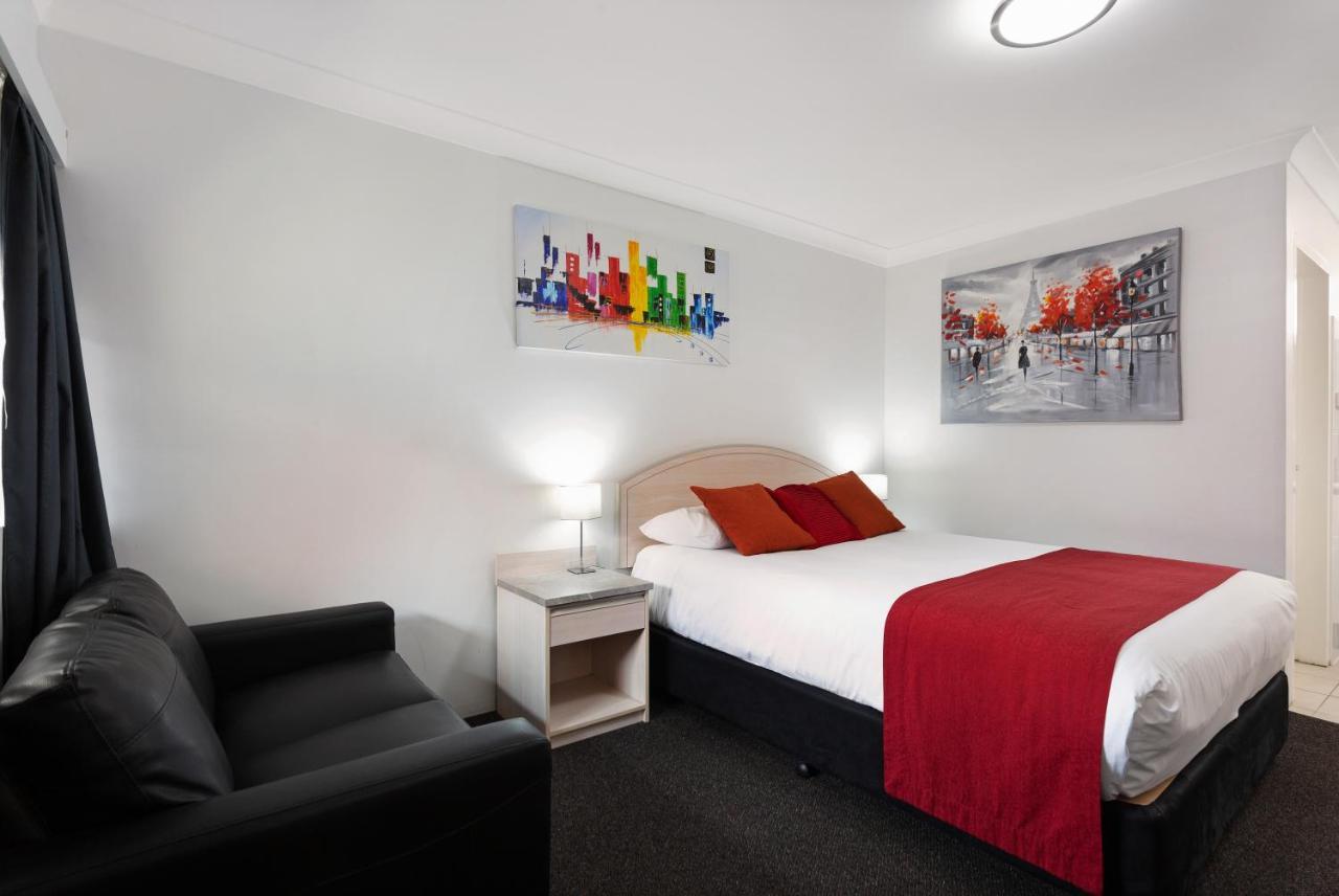 Alabaster Motor Inn Taree Kültér fotó
